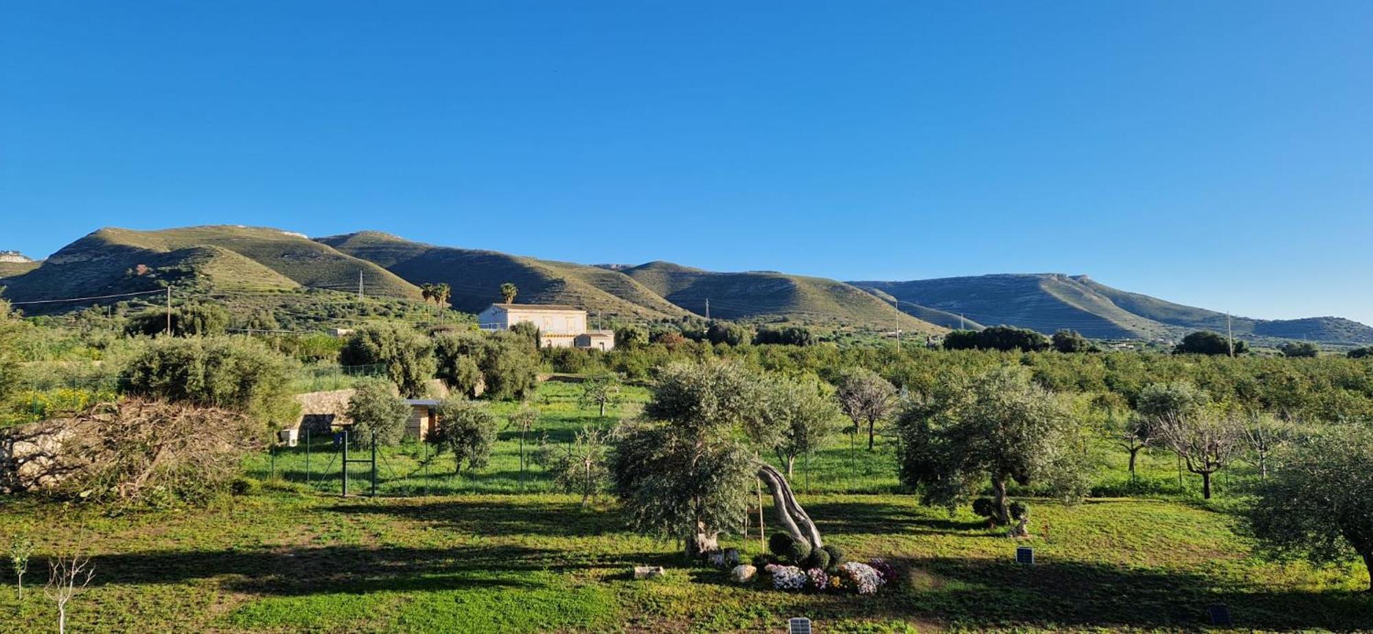 I Secolari Di Giulia Villa Avola Luaran gambar